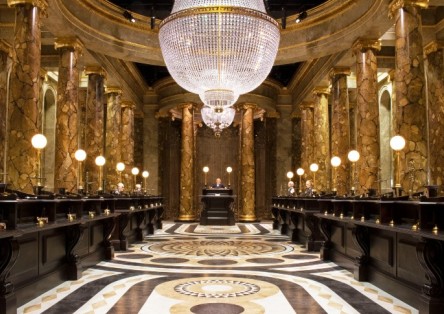 Warner Bros. Studio Tour London Ticket + London's Theatreland Walking Tour
