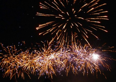 New Year’s Eve Dinner and Thames Cruise with Fireworks on board Aurora Clipper