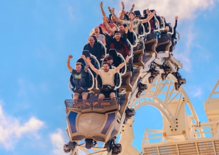 Biglietti per il Thorpe Park