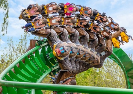 El mundo de aventuras de Chessington