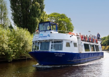 York Sightseeing River Cruise