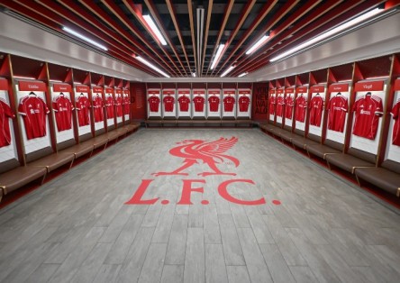 Tour pelo Estádio do Liverpool Football Club