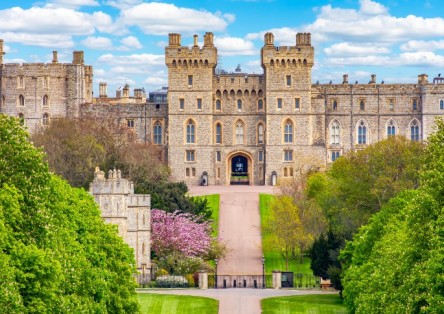 Tour del Castello di Windsor, Bath e Stonehenge