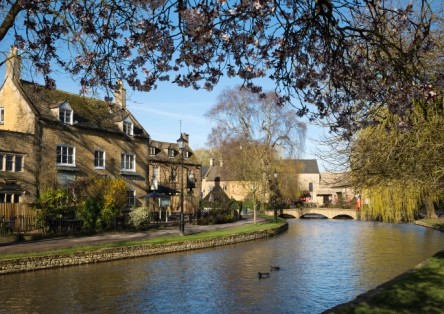 Stratford et les Cotswolds de Shakespeare