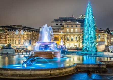 Tour "London Panorama" con Cena di Natale e Messa di mezzanotte
