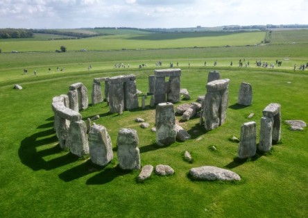 Tour di Stonehenge e Bath