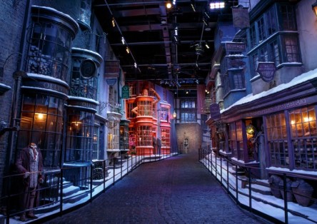 Warner Bros. Studio Tour London - The Making of Harry Potter (con trasporto)