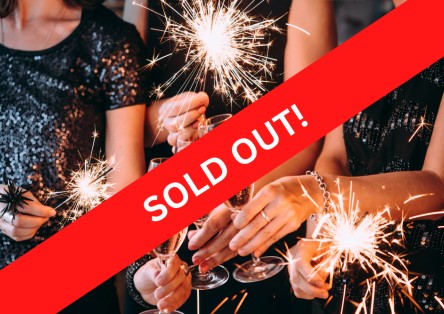 New Year’s Eve Dinner and Thames Cruise with Fireworks on board Aurora Clipper