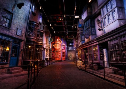 Harry Potter Warner Bros. Studio Tour London with Transport