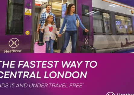 Heathrow Express Tickets
