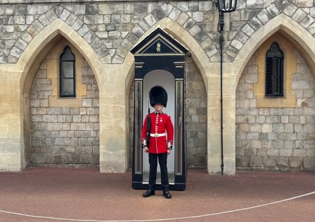 Einfach Windsor Castle – Nachmittagstour