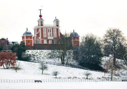 Christmas in Canterbury & Greenwich and Traditional Christmas Lunch