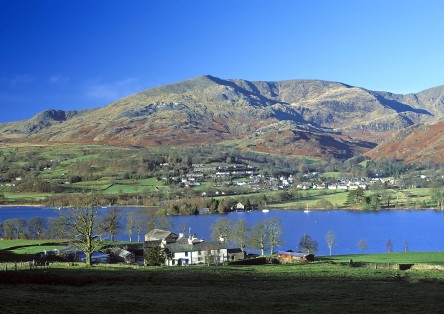 Scenic Lake District Guided Tour