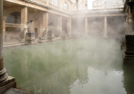 Tagestour nach Bath und in die Cotswolds ab London