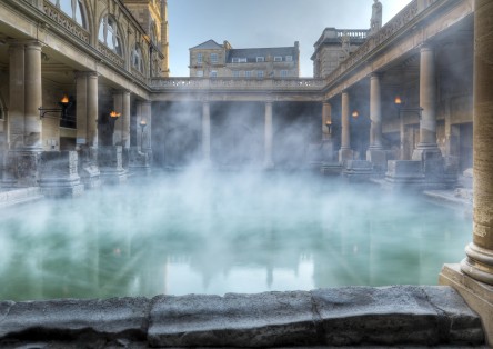 Gita di un giorno a Bath da Londra