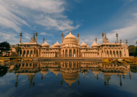 Brighton and Seven Sisters Day Trip from London