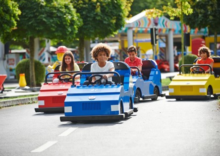 LEGOLAND® Windsor with Return Transportation