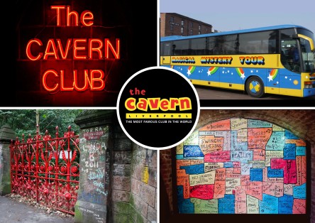 The Beatles & Liverpool - Magical Mystery Tour, Beatles Story Museum & Cavern Club