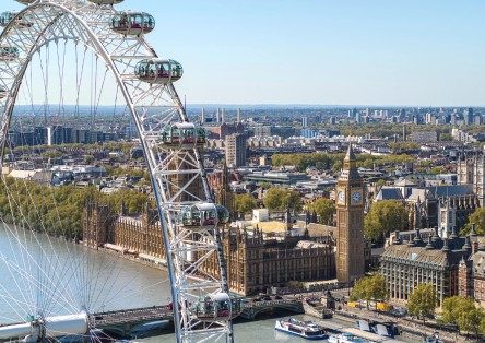 Full Day London Sightseeing Tour