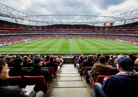 Arsenal FC Match Tickets