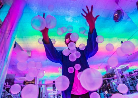 Ballie Ballerson Experience