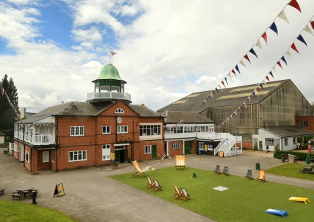 Brooklands Museum