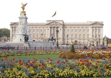 Entradas para el Palacio de Buckingham