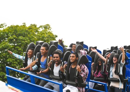 Drayton Manor Theme Park