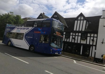 Explore York by Rail