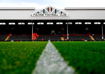 Fulham FC Match Tickets