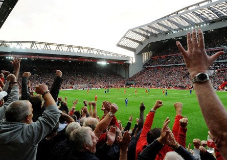 Liverpool FC Match Tickets