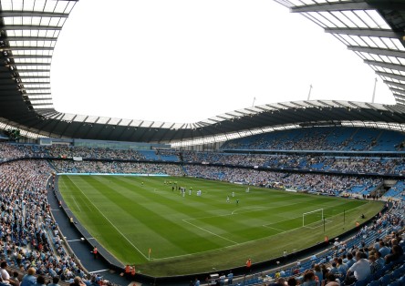 Manchester City FC Match Tickets