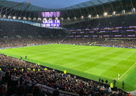Tottenham Hotspur FC Match Tickets