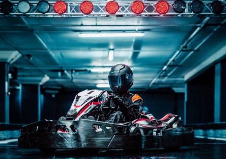 K1 Speed - Indoor Go-Karting