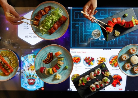 Inamo Unlimited Food Experiences in Soho or Covent Garden