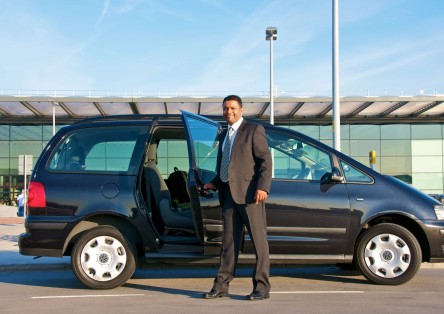 Private Transfers between Central London and City Airport