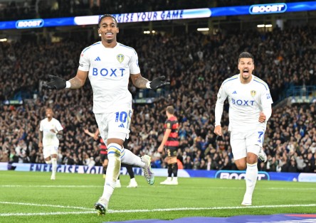 Leeds United FC Match Tickets