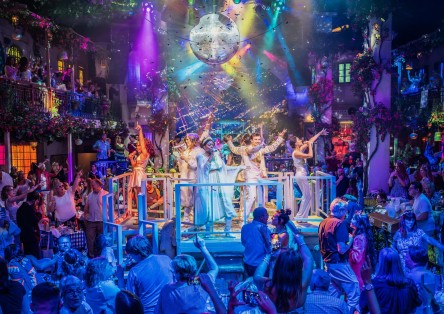 Mamma Mia! The Party