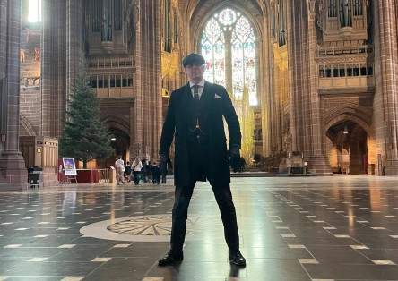 Peaky Blinders Locations Walking