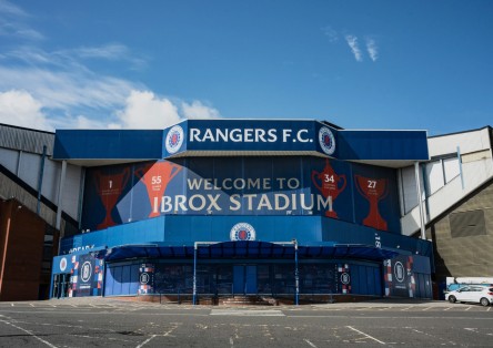 Rangers FC Match Tickets