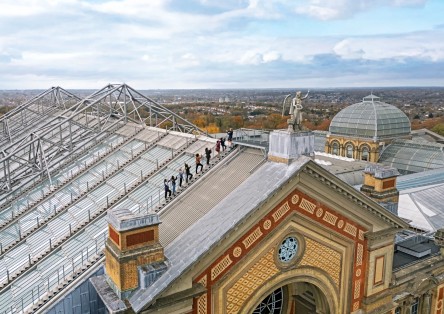 Summit, Ally Pally Rooftop Adventure