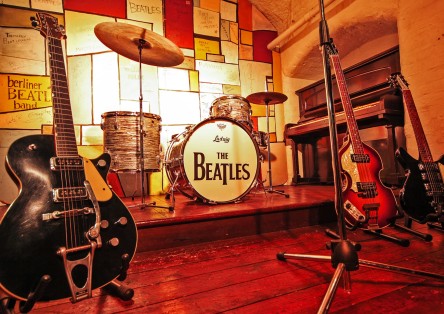 The Beatles Story - Liverpool
