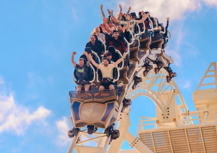 Eintrittskarten für Thorpe Park