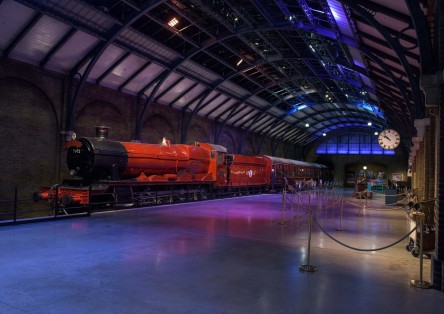 Warner Bros. Studio Tour London con transporte privado de ida y vuelta