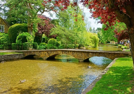 Excursion d'une journée à Bath et dans les Cotswolds au départ de Londres