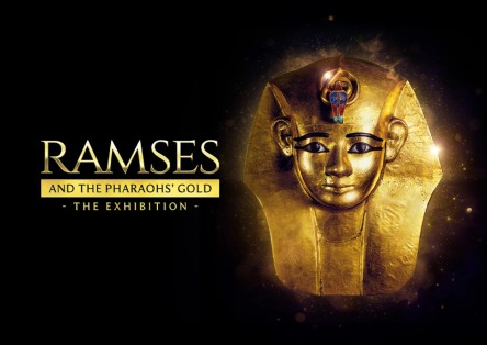 Ramses and the Pharaohs’ Gold: The Exhibition