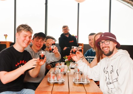 3 Locks Brewing Co Guided Tasting and Brewery Tour