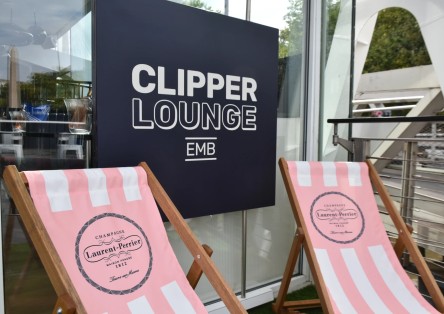 Afternoon Tea at Clipper Lounge EMB