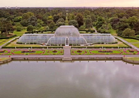 Kew Gardens and Kew Palace - Billetes