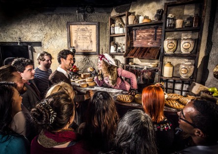 Ingressos para: The London Dungeon